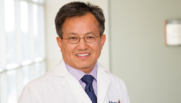 Fangxiang Chen, MD, Mercy