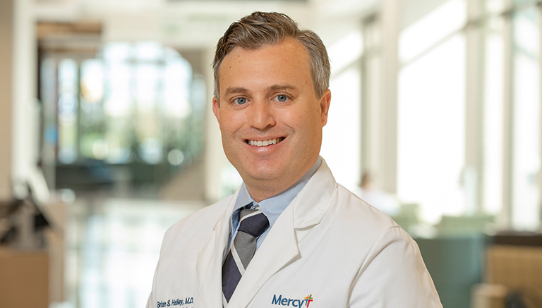 Brian Scott Hailey, MD, Mercy