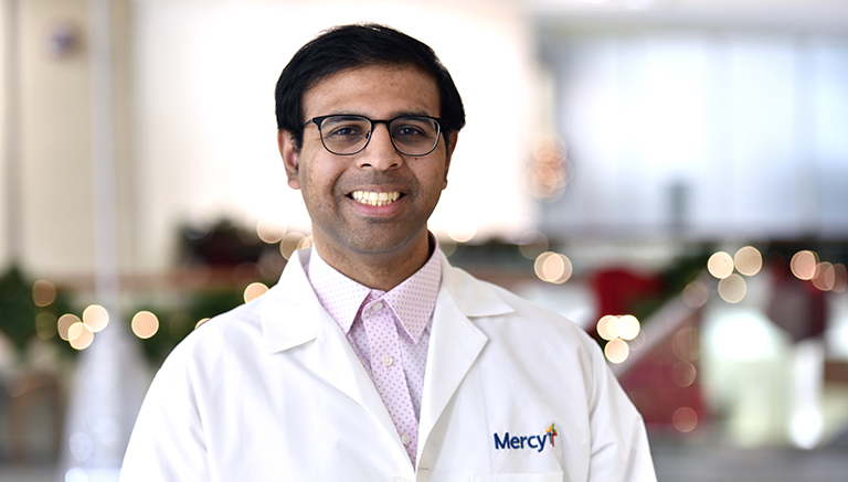 Ali Ahsen Syed, MD, Mercy