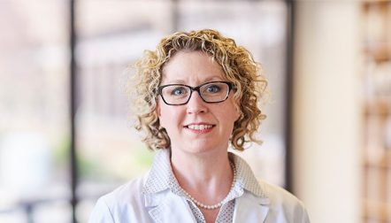 Kristin Louise Fisher, ANP
