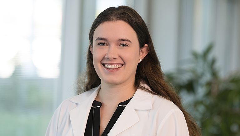Julia Marie Suggs, MD, Mercy