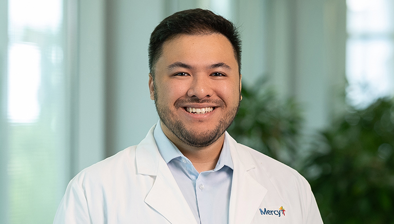 Mohammed Ishak Hossain, MD, Mercy