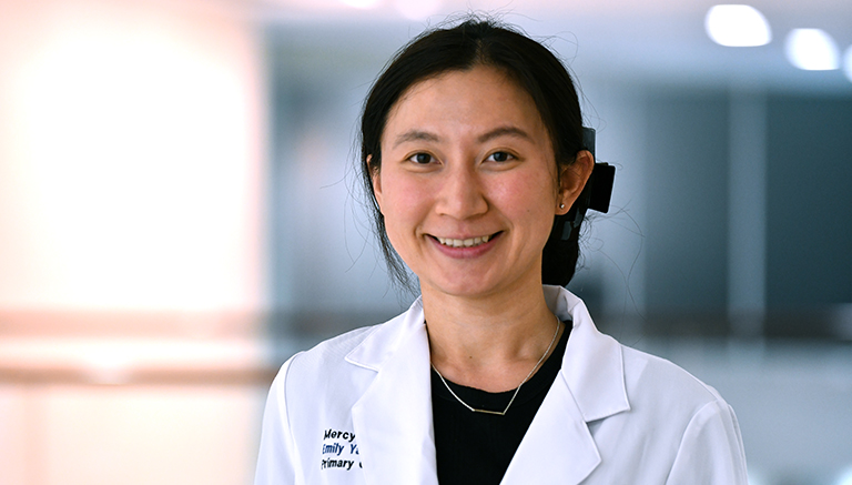 Emily Yan, DO, Mercy
