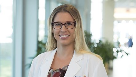 Katherine Louise Tesson, FNP