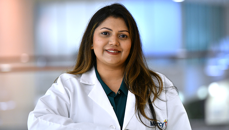 Tasnim Fatima, MD, Mercy