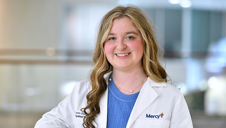 Madison Paige Stephens, PA, Mercy