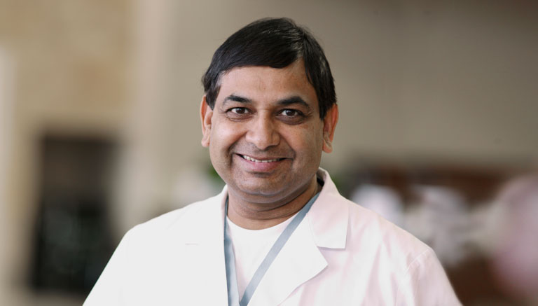 Anil Kumar Srivastava, MD, Mercy