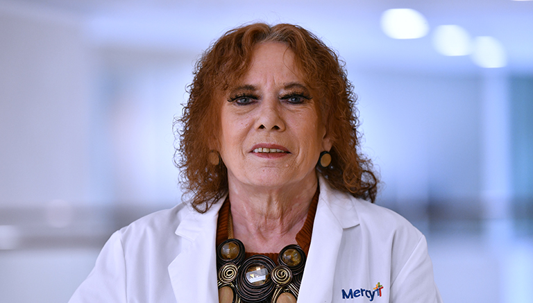 Sheila Louise Wyman, NP, Mercy