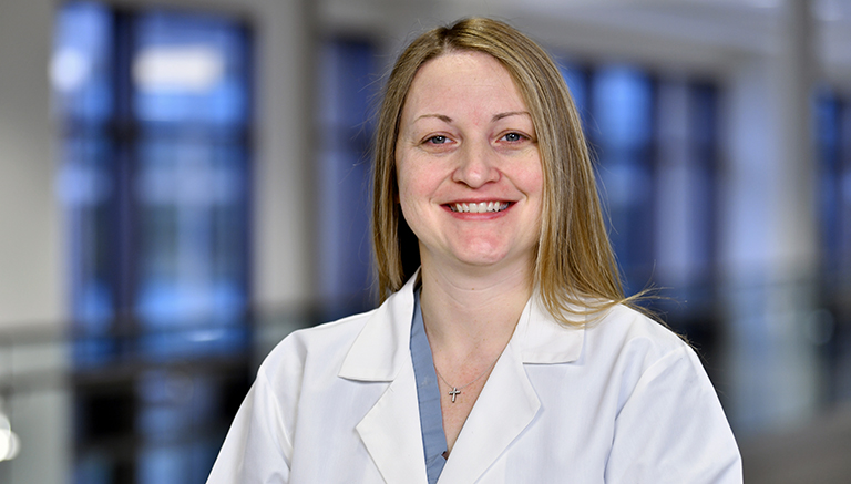 Whitney Ann Taylor, MD, Mercy