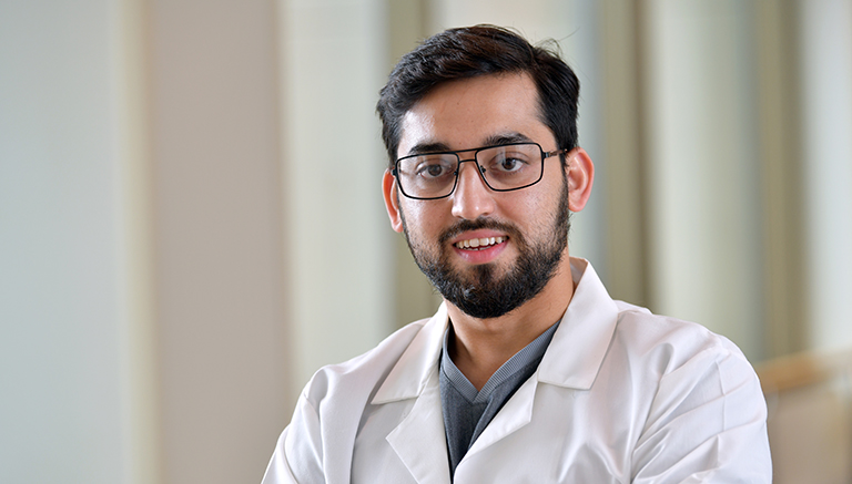 Muhammad Saad Farooq, MD, Mercy