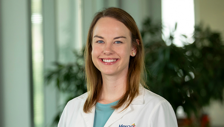 Rebecca Louise Jadwisiak, DO, Mercy