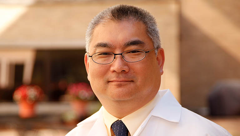 Ronald J. Pak, MD, Mercy