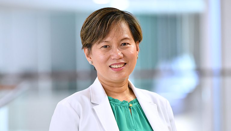 Rachelle Muriel Leonardo, MD, Mercy