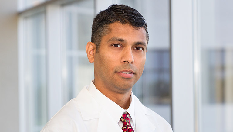 Babul Ram Kulkarni, MD, Mercy