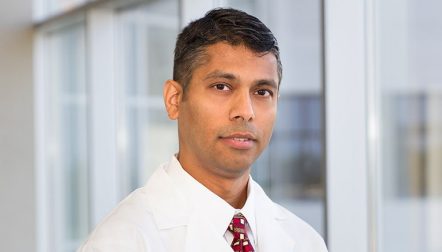 Babul Ram Kulkarni, MD