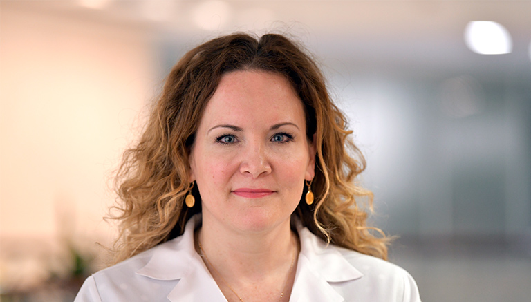 Leslie Ellen Yearta-Brown, FNP, Mercy