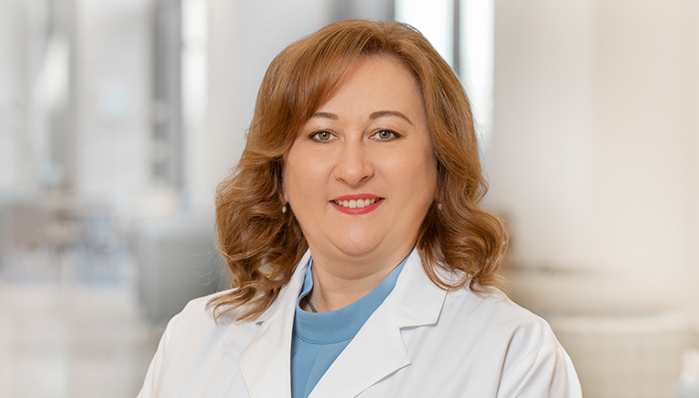 Ksenia Nickolaevna Fisher, APRN-CNP, Mercy