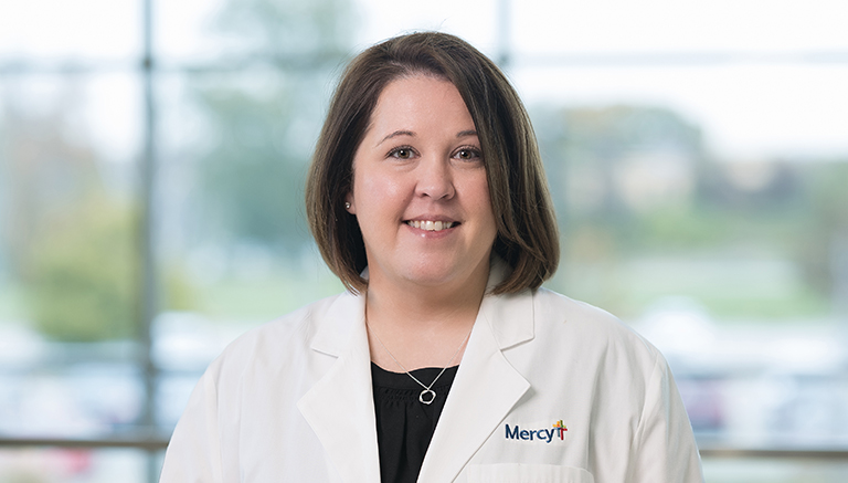 Amy Marie Cernik, NP, Mercy