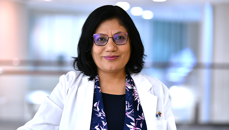 Shaveta Manchanda, MD, Mercy