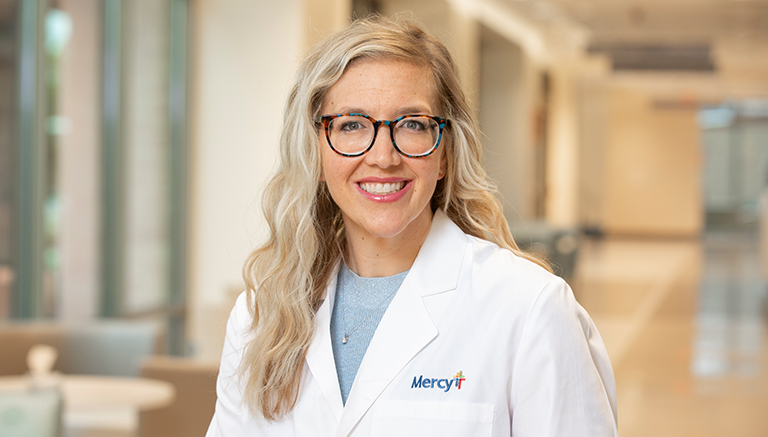 Katie Lee Jones, DO, Mercy