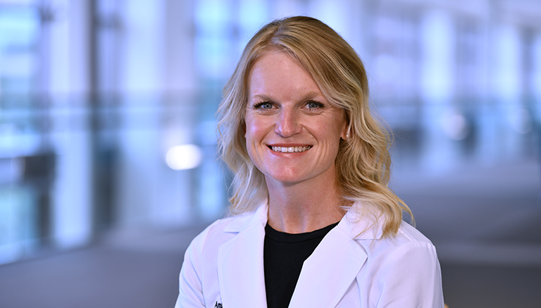 Amber E. Ray, APRN, Mercy