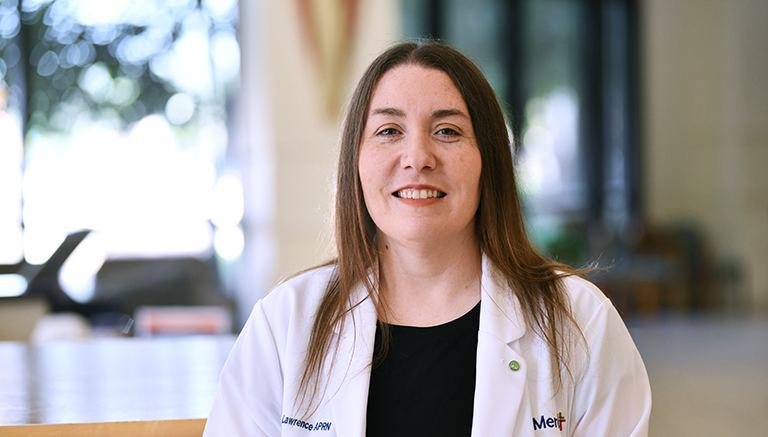 Marissa Leigh Lawrence, APRN-CNP, Mercy