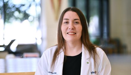 Marissa Leigh Lawrence, APRN-CNP