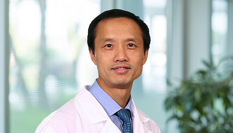 Xiaohui Fan, MD, Mercy