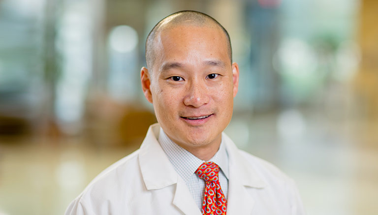 Edward Chun-Kuan Chen, MD, Mercy