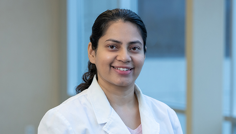 Rajyalakshmi Gadi, MD, Mercy