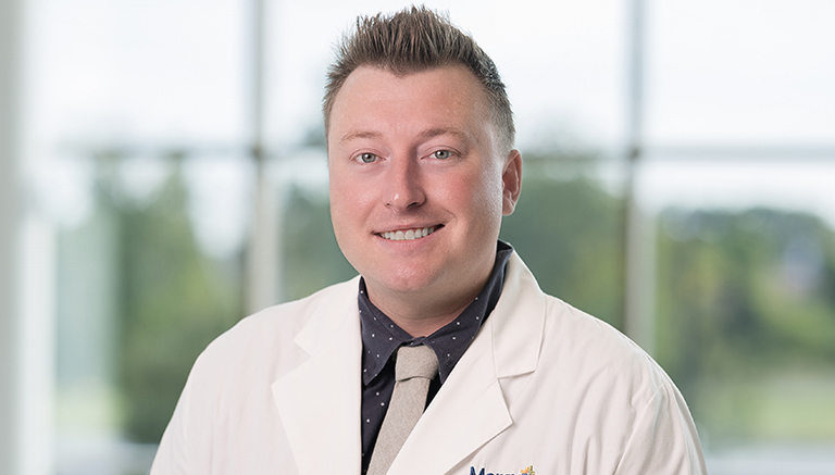 Patrick William Chizek, DO, Mercy