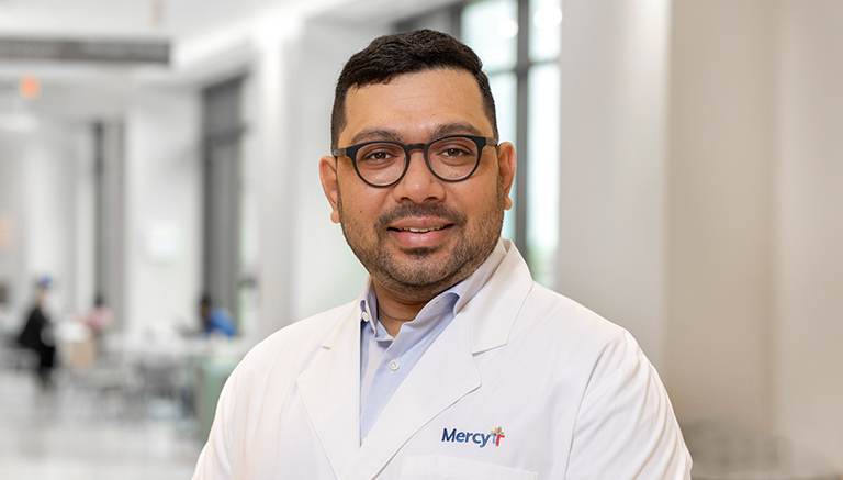 Yogesh Patel, MD, Mercy