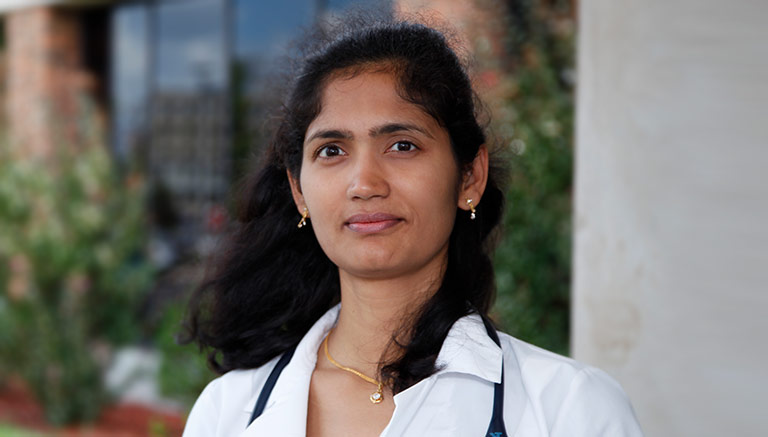 Lavanya Tiriveedhi, MD, Mercy