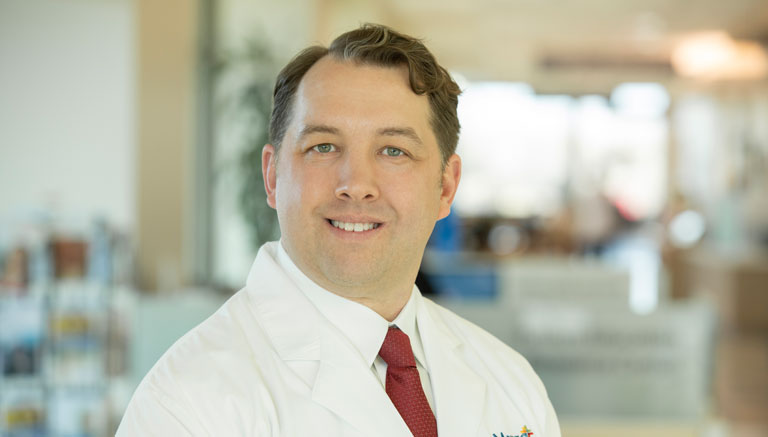 John Keith Abbott III, MD, Mercy