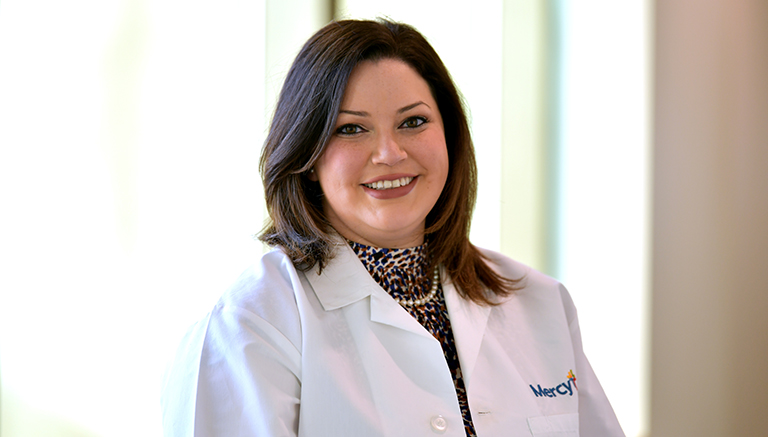 Lydia Annette Espinoza Morales, MD, Mercy