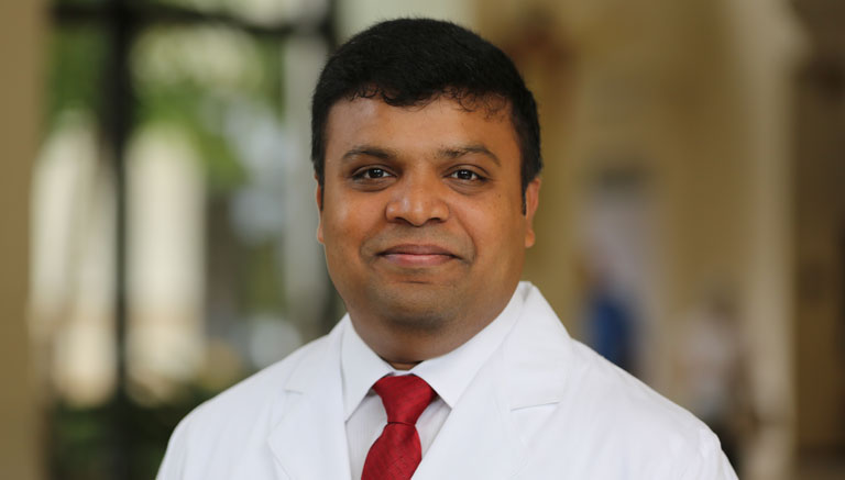 Venkata Vijaya Kumar Dalai, MD, Mercy