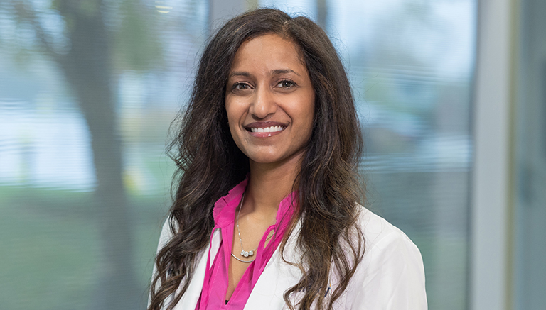 Madhavi Manyam, DO, Mercy