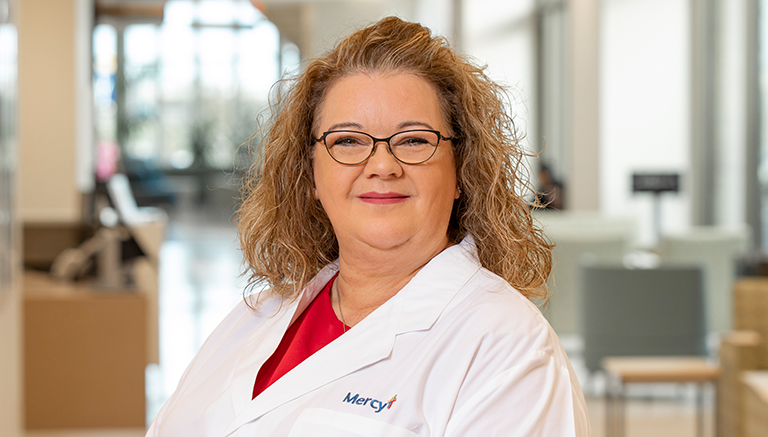 Karen Christine Smith, APRN-CNP, Mercy