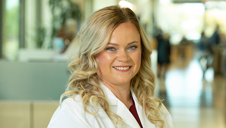 Cortney Leigh Barrett, APRN-CNP, Mercy