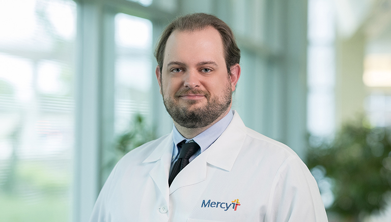 Branden Patrick Schweiss, NP, Mercy