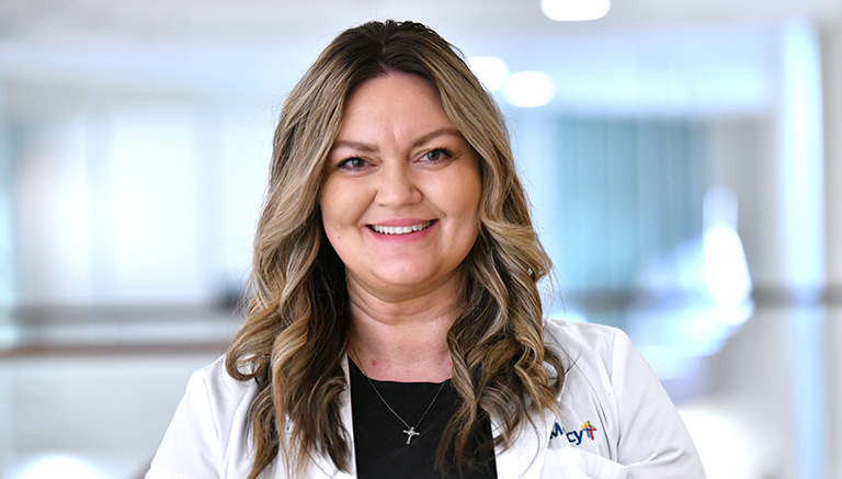 Samantha Gayle Murray, CNP, Mercy