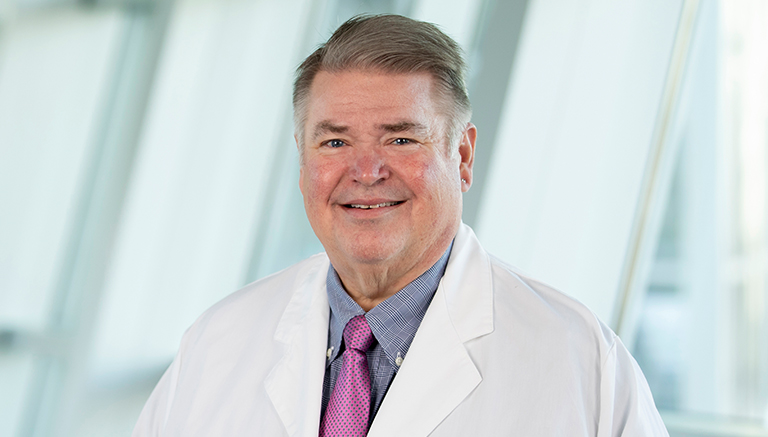 Joseph P. Miller, MD, Mercy