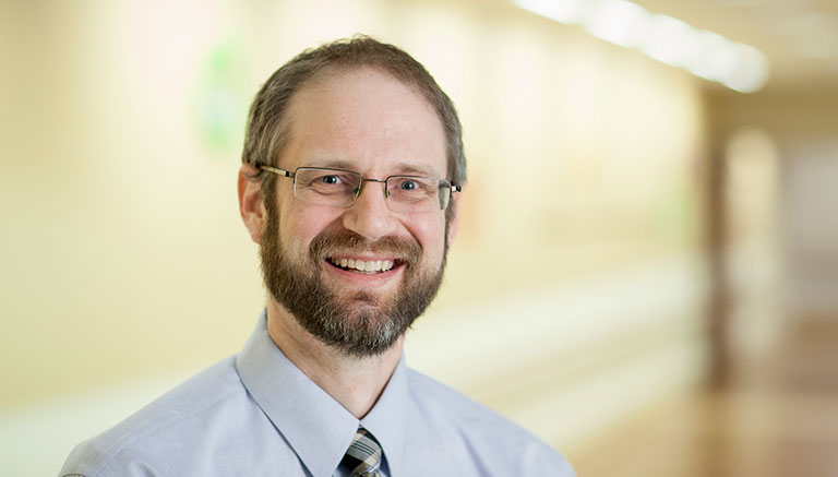 John D. Wright, PhD, Mercy