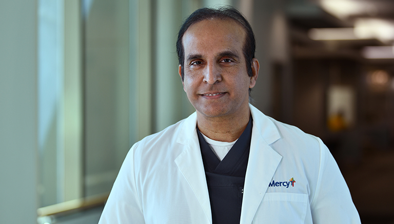 Chandrasekhar Reddy Vasamreddy, MD, Mercy
