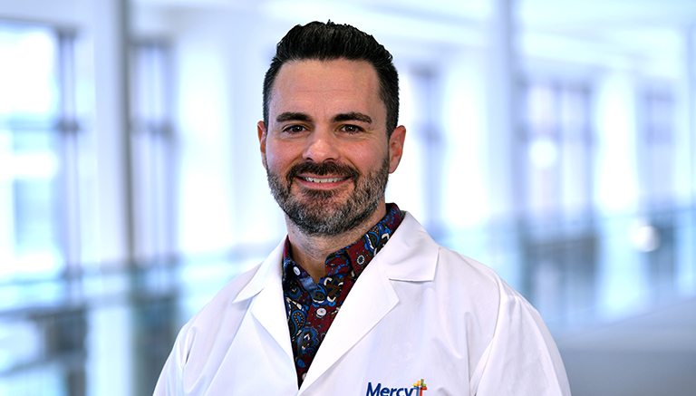 Daniel Ray Young, MD, Mercy
