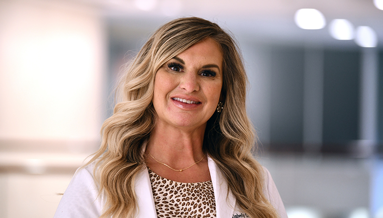 Kimberly Marie Childers, FNP, Mercy