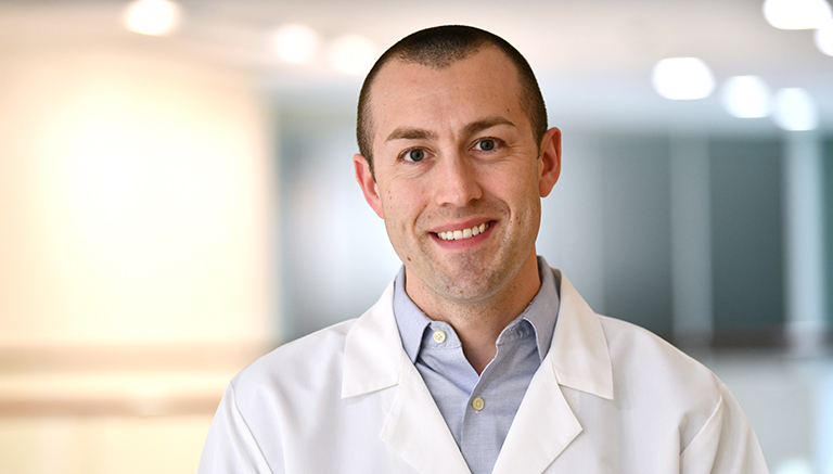 Christopher Paul Slayden, MD, Mercy