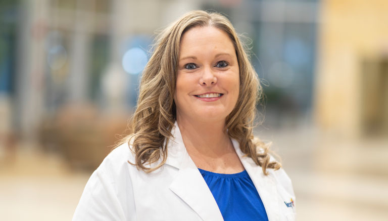 Andrea Lynn Morgan, FNP, Mercy