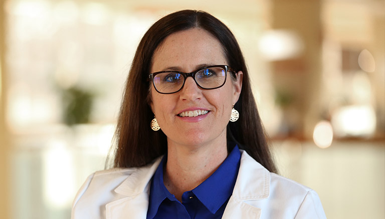 Robyn Marie McCune, CNP, Mercy