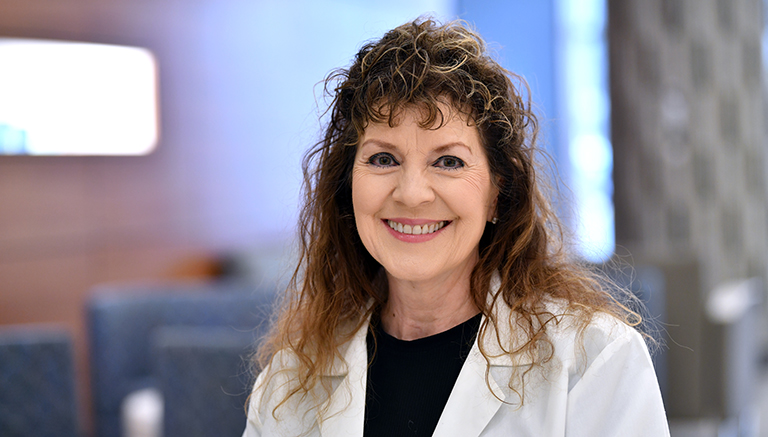 Ann Michelle Harp, APRN-CNS, Mercy